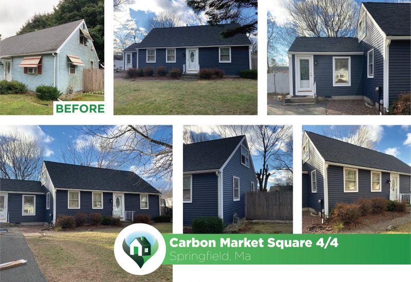 Vinyl Siding Replacement